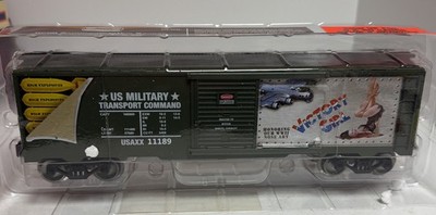 Menards # 279-4446  WWll Commemorative Boxcar Victory Girl 