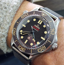 Omega Seamaster Diver 300M James Bond 210.90.42.20.01.001 Automatic 42mm