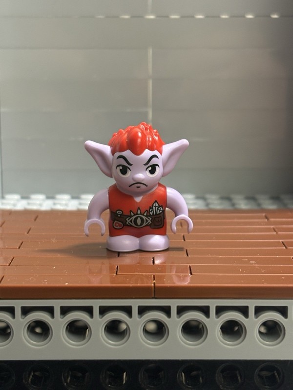 LEGO Elves Jimblin the Goblin Minifigure From Set 41183 new
