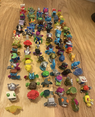 101 Mr. Beast guys, No Repeats! Hard heads, rares, etc. Free Shipping!
