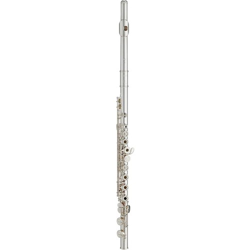 Yamaha YFL462 Intermediate Flute Offset G CFoot