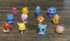 Lot of 12 Hatchimals Collectibles - Will Receive The Specific 12 Shown In Photo