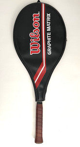 Raquette de tennis Wilson Graphite Matrix 199,99 $ (un/1 gauche) - eBay