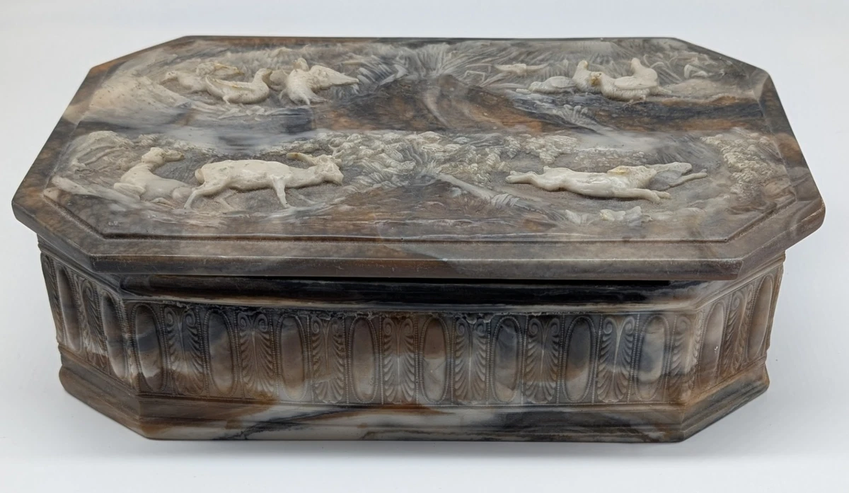 Incolay Box for sale | eBay