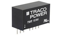 Przetwornica Dc/Dc, 10W, Uwej: 18...75VDC, Uwyj: 15VDC, Uwyj2: -15VDC TMR 10-482