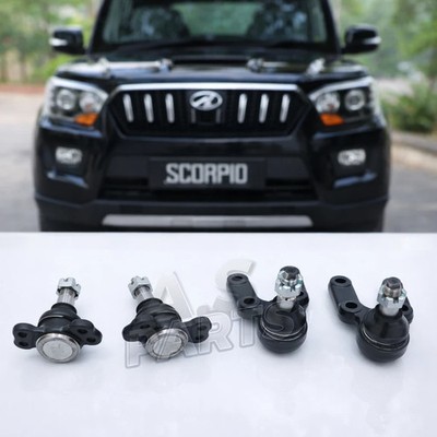 Für Mahindra Scorpio Goa SUV 2.6 Goa Pickup 2.6 2.5 Komplett Kugelgelenk Set