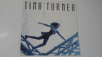 Tina Turner - Foreign Affair (7'', Single)  Near Mint