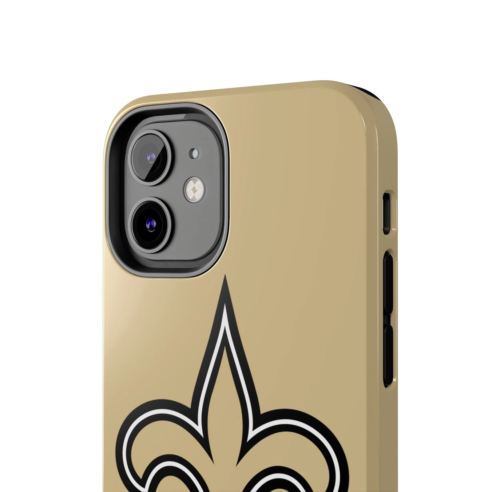 New Orleans Saints Tough Phone Case for iPhone