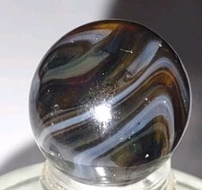 Bn2549 - JABO " Tank Wash " Marble - U.S.A.  .56"