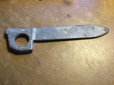 Antique Piton Climbing Gear, New, Unused 1970's era Stubai Piton Austrian