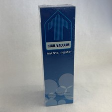 Vacuum Penis Pump for Beginners Male Penile Erection Enlargement Enhancement ED