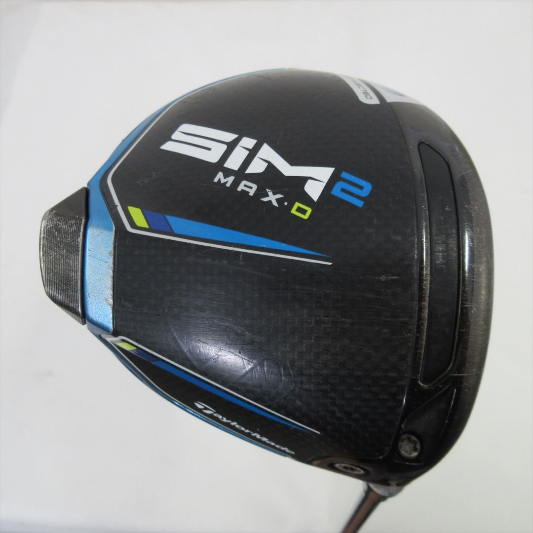 TaylorMade SIM2 ドライバー 10.5° TENSEIシャフトS SIM2 ドライバーシャフト | TaylorMade Golf | テーラーメイド ゴルフ