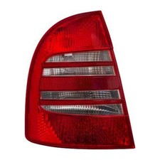 DIEDERICHS 7840091 Heckleuchte Rückleuchte für SKODA SUPERB I links 3U5945111