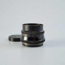 OTTIMO FUJIFILM FUJI FUJINAR 18 cm 180 mm obiettivo principale F/4.5