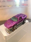 Vintage Hot Wheels Mercedes Benz C-111 Redline.