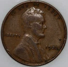 * 1932-P Wheat Cent, Popular Collector Coin As Shown
