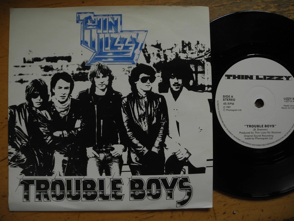 Thin Lizzy 7