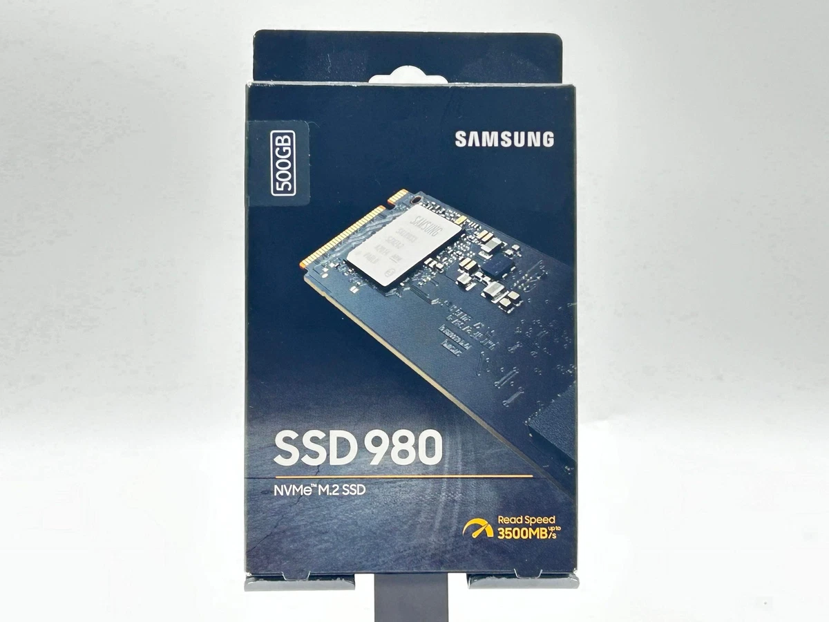 Samsung 500 GB Storage Capacity NVME Solid State Drives for sale