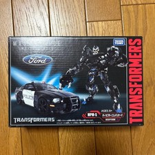 Transformers Masterpiece Movie Barricade MPM-5 Figure Unopened Toy