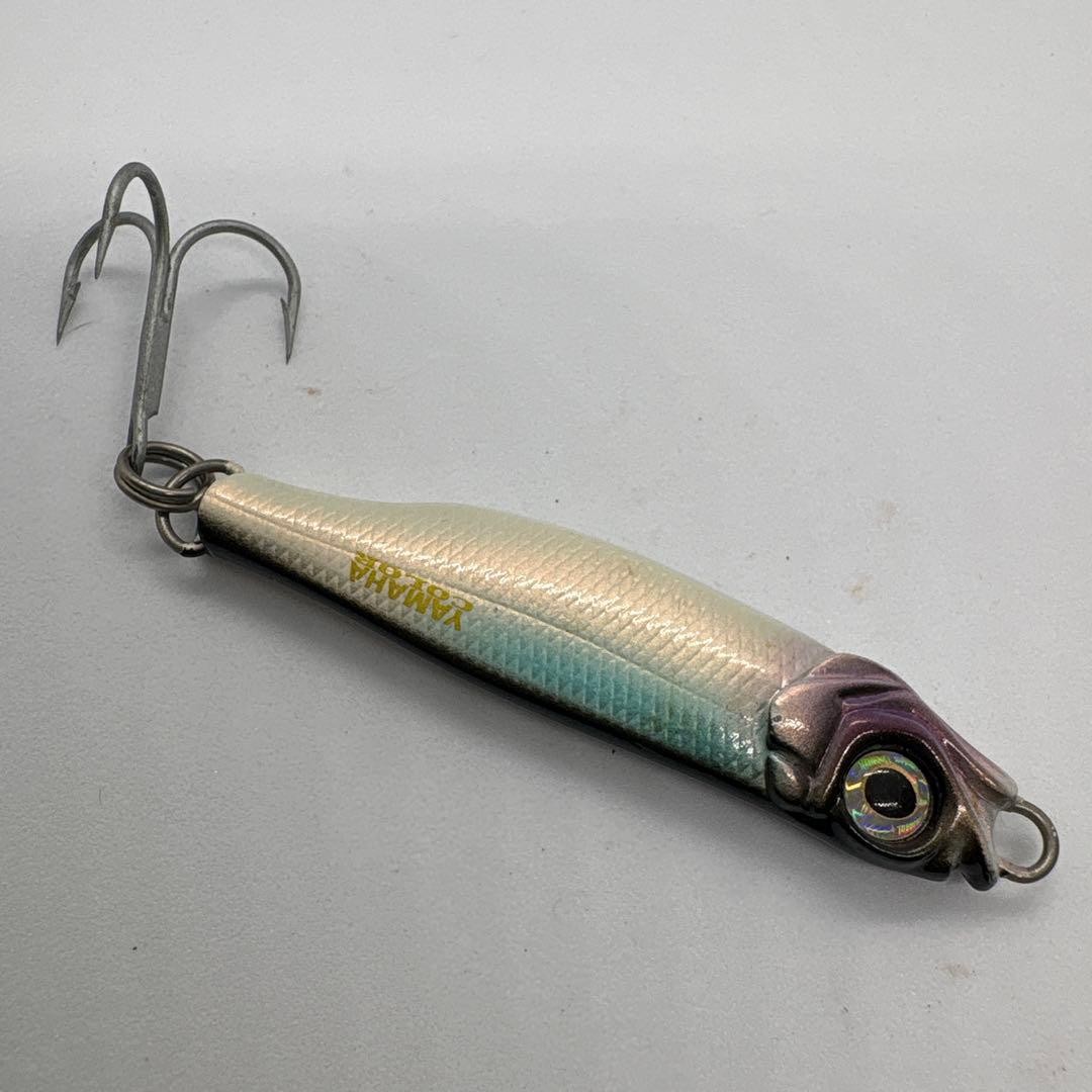 Megabass Metal Jig YAMAHA Collaboration 3-piece set, , Old - Image 7