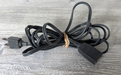 Sony Hirakawa Power Cord VM0020B 2 Prong Female 15A 125V Pin