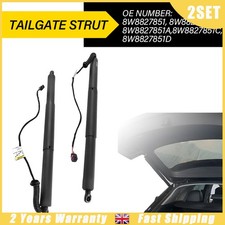 2SET FOR AUDI A5 TAILGATE POWERLIFT ELECTRIC STRUT LEFT/RIGHT 8W8827851E B9 16+