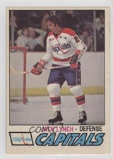 1977-78 O-Pee-Chee ( Pictured) Jack Lynch ( Pictured) Bill Collins #369 9cx