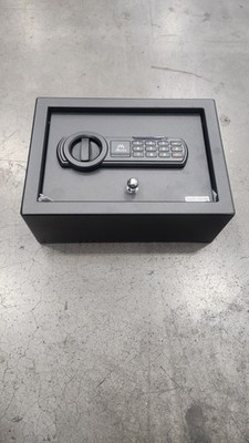 Quick Access Electronic Drawer Steel Safe with Digital Keypad Machir Model MELDS