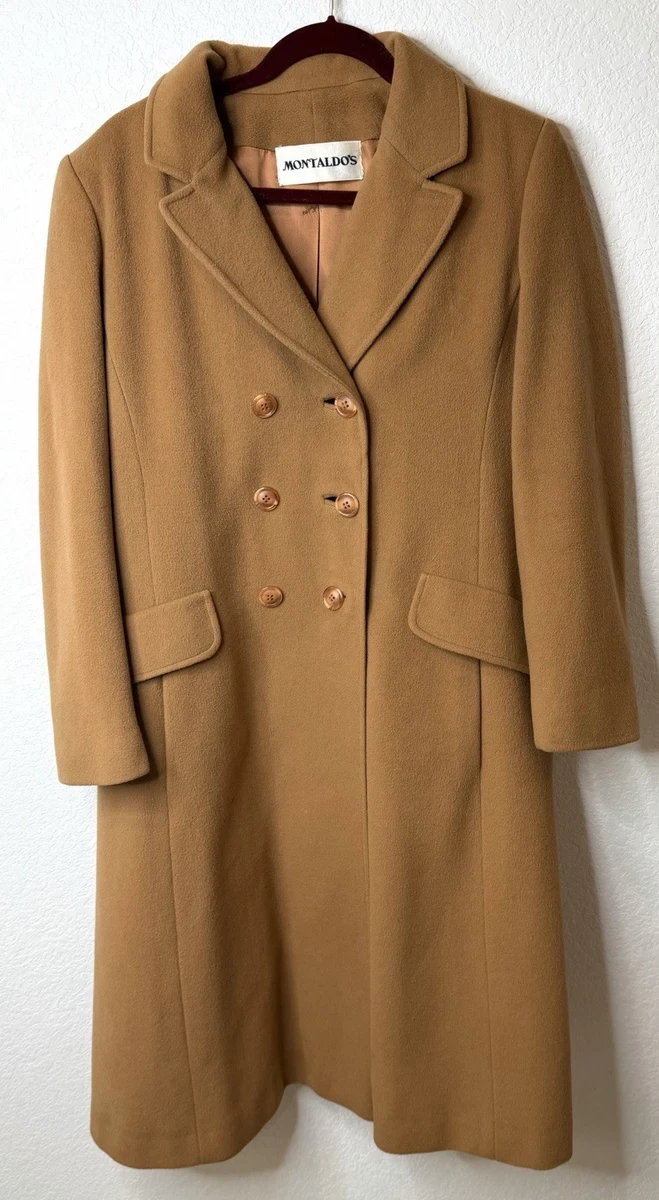 100% Cashmere 1970s Vintage Coats, Jackets & Vests for Women for