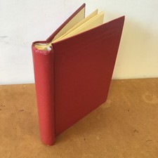 Pragnell- Rapkin Ltd The Zenith Album With Leaves 