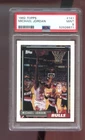 New Listing1992-93 Topps #141 Michael Jordan PSA 9 Graded Basketball Card NBA Bulls 92-93