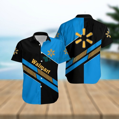 #ad Walmart Hawaiian Shirt $25.95