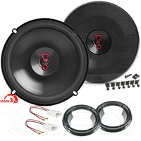 Jbl Lautsprecher FüR Opel Agila B Ab 2008 Front Heck TüR 2-Wege Koax 225W #A7J5