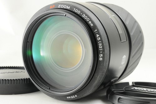 [Excellent+++] Minolta AF Zoom 100-300mm f/4.5-5.6 SLR For Minolta Sony A -2