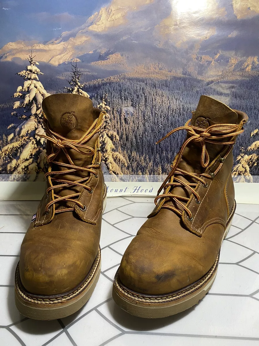 Work boots shop size 11