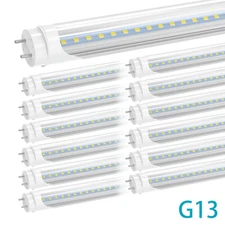 3FT T8 G13 LED Tube Light Bulbs Garage Warehouse 36 Inch F30T12 LED Shop Lights
