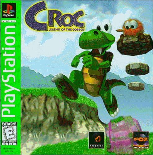 gecko video game