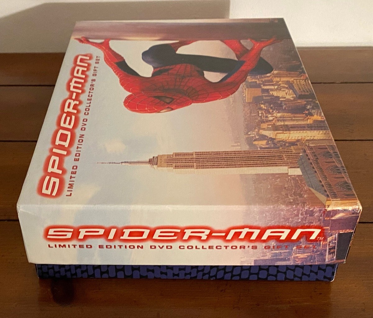 スパイダーマン 特別版 DVD-BOX Amazon.co.jp: スパイダーマンTM トリロジーBOX(4枚組) (期間