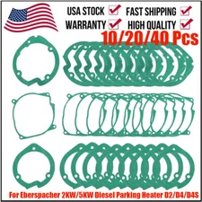 2KW 5KW Air Diesel Heater Blower Fan Motor Gasket Set For Car Truck 10/20/40PC