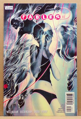 Fables #80 --2009--