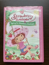Strawberry Shortcake - Spring for Strawberry Shortcake (DVD) for