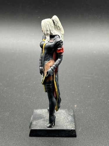 THE CLASSIC MARVEL FIGURINE COLLECTION ISSUE 14 STORM EAGLEMOSS FIGURE & MAG - Picture 6 of 12