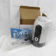 GetKen 5 Gallon Water Table Pump Rechargeable, Water Dispenser for 5 Gallon USB