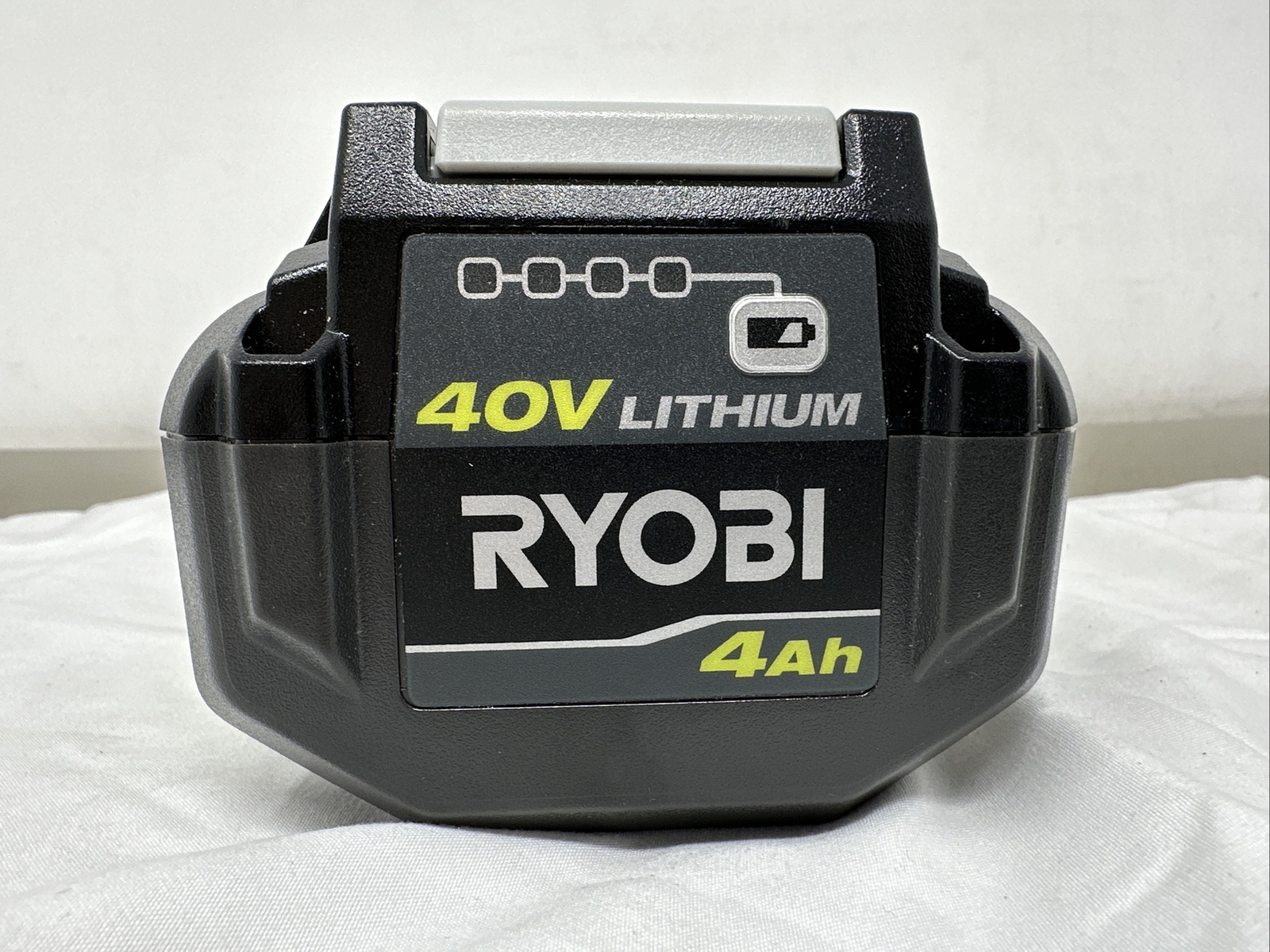 Ryobi OP40401 40v 4Ah Battery Pack eBay