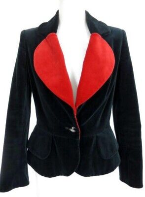 Vivienne Westwood Love Jacket Red Label Size 3 | eBay Vivienne Westwood Love Jacket Red Label Size 3 | eBay