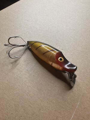 heddon river runt spook sinker lure