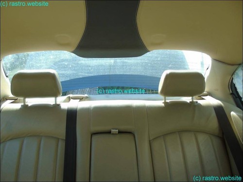 Jarguar X Type 2.0 D Executive año 2004 vagón de accidentes - Imagen 10 de 21