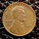 1912-D Lincoln Wheat Cent ~ VERY GOOD (VG) Condition ~ COMBINED SHIPPING!
