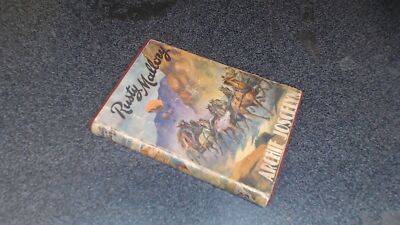 			Rusty Mallory, Archie Joscelyn, Wright und Brown, Hardcover		