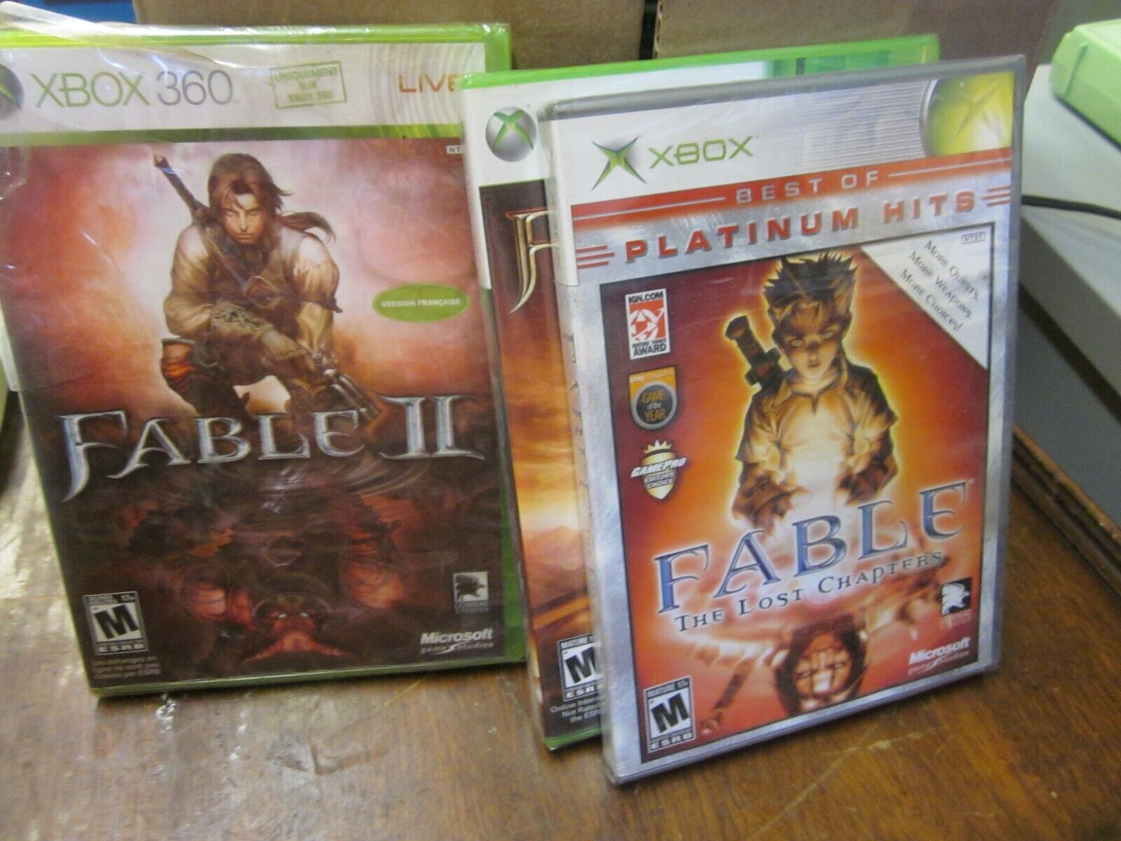 Buy Fable II (Xbox One) - Xbox Live Key - GLOBAL - Cheap - !